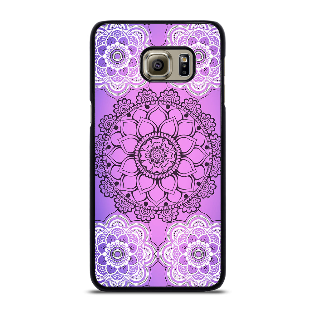 HENNA MANDALA Samsung Galaxy S6 Edge Plus Case