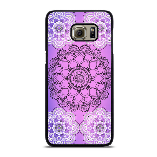 HENNA MANDALA Samsung Galaxy S6 Edge Plus Case