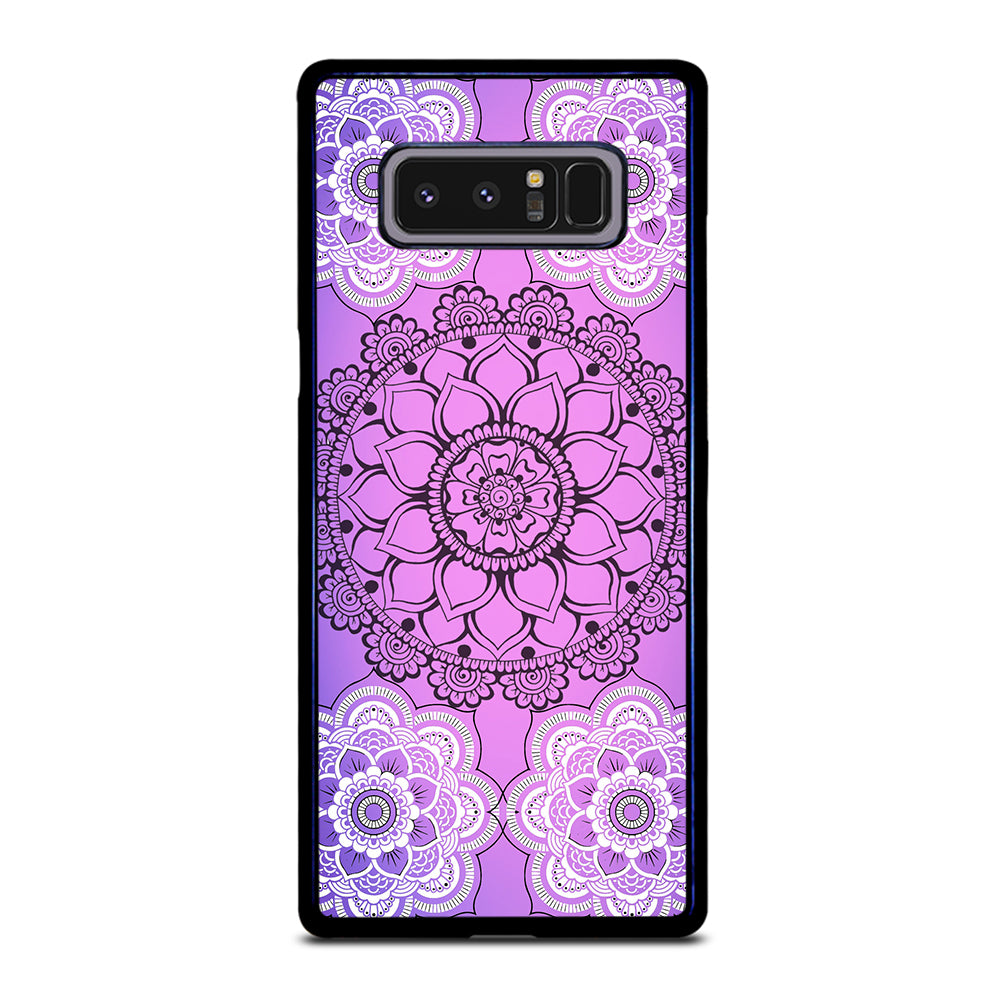 HENNA MANDALA Samsung Galaxy Note 8 Case