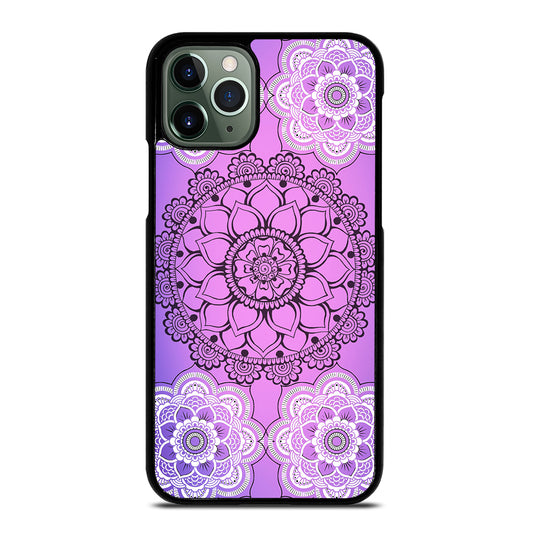 HENNA MANDALA iPhone 11 Pro Max Case
