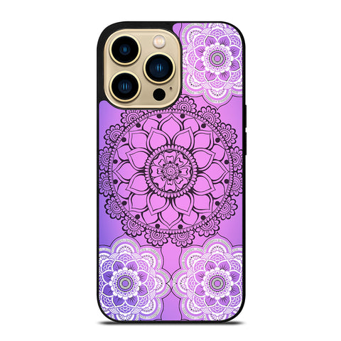 HENNA MANDALA iPhone 14 Pro Max Case