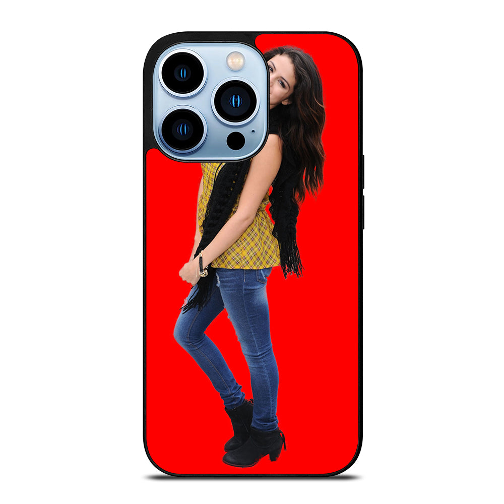 HIGH TASTE SELENA GOMEZ iPhone 13 Pro Max Case