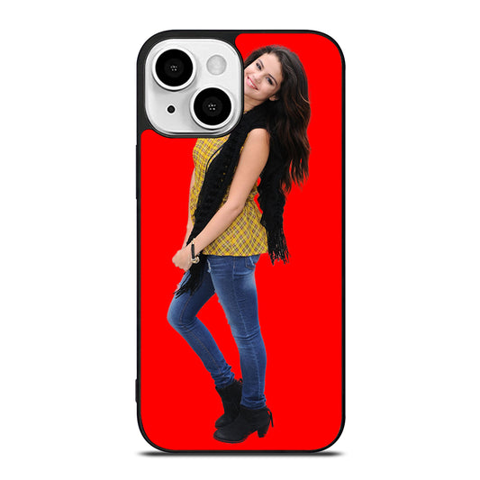 HIGH TASTE SELENA GOMEZ iPhone 13 Mini Case
