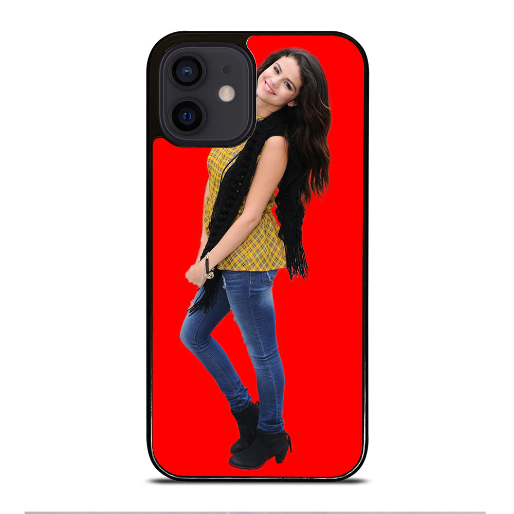 HIGH TASTE SELENA GOMEZ iPhone 12 Mini Case