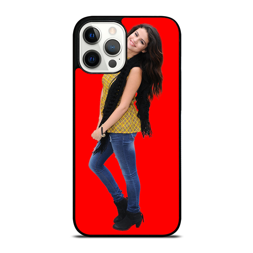 HIGH TASTE SELENA GOMEZ iPhone 12 Pro Max Case