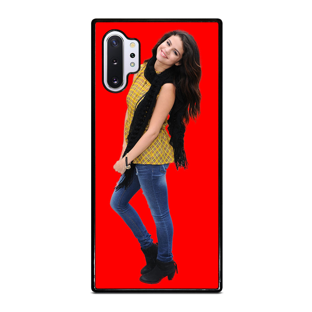 HIGH TASTE SELENA GOMEZ Samsung Galaxy Note 10 Plus Case