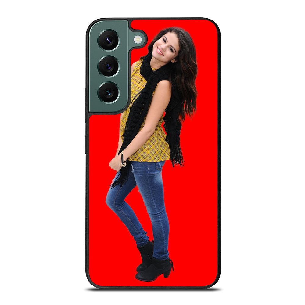 HIGH TASTE SELENA GOMEZ Samsung Galaxy S22 5G Case