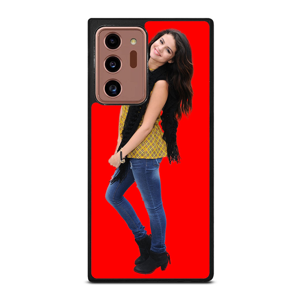 HIGH TASTE SELENA GOMEZ Samsung Galaxy Note 20 Ultra Case