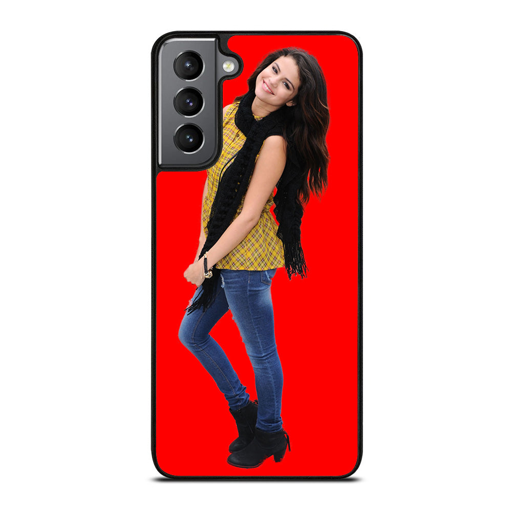 HIGH TASTE SELENA GOMEZ Samsung Galaxy S21 Plus 5G Case
