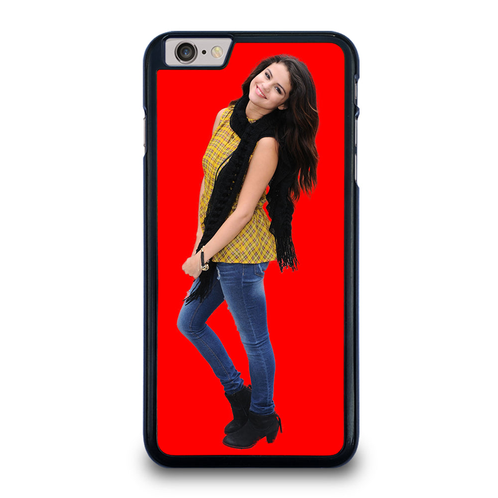 HIGH TASTE SELENA GOMEZ iPhone 6 Plus / 6S Plus Case
