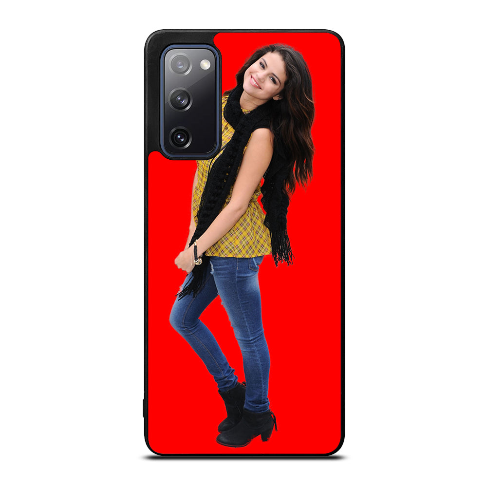 HIGH TASTE SELENA GOMEZ Samsung Galaxy S20 FE 5G Case