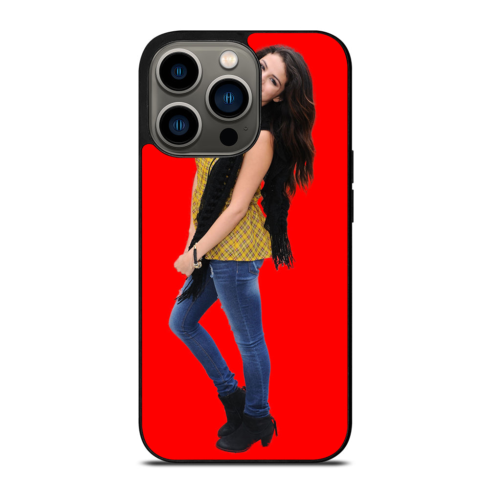 HIGH TASTE SELENA GOMEZ iPhone 13 Pro Case