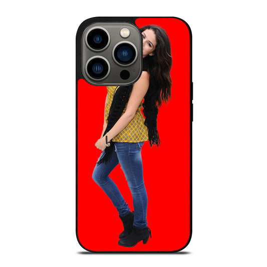 HIGH TASTE SELENA GOMEZ iPhone 13 Pro Case