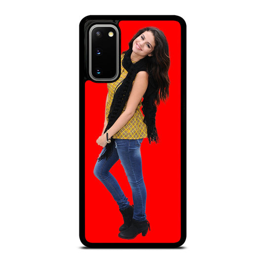 HIGH TASTE SELENA GOMEZ Samsung Galaxy S20 / S20 5G Case