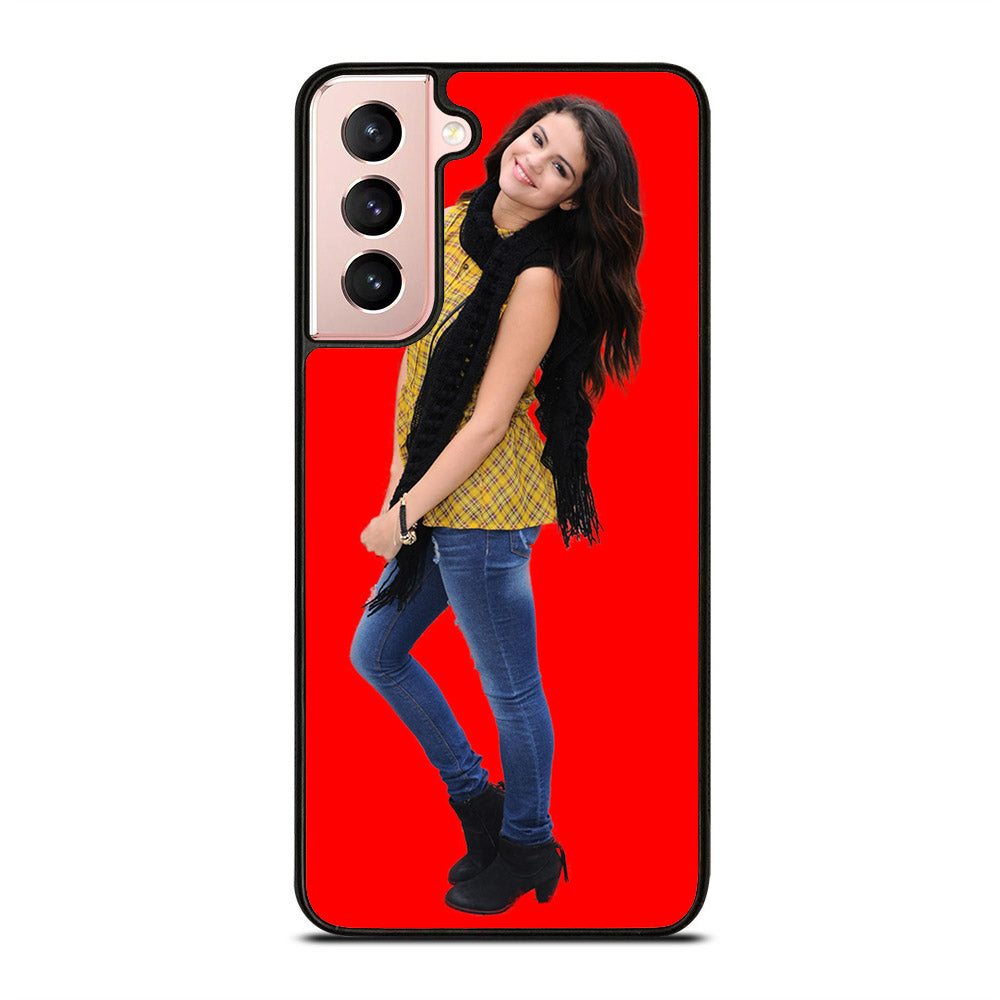 HIGH TASTE SELENA GOMEZ Samsung Galaxy S21 5G Case
