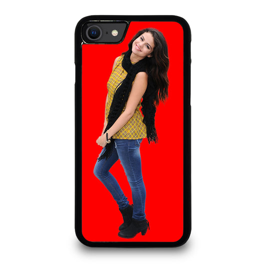 HIGH TASTE SELENA GOMEZ iPhone SE 2020 Case