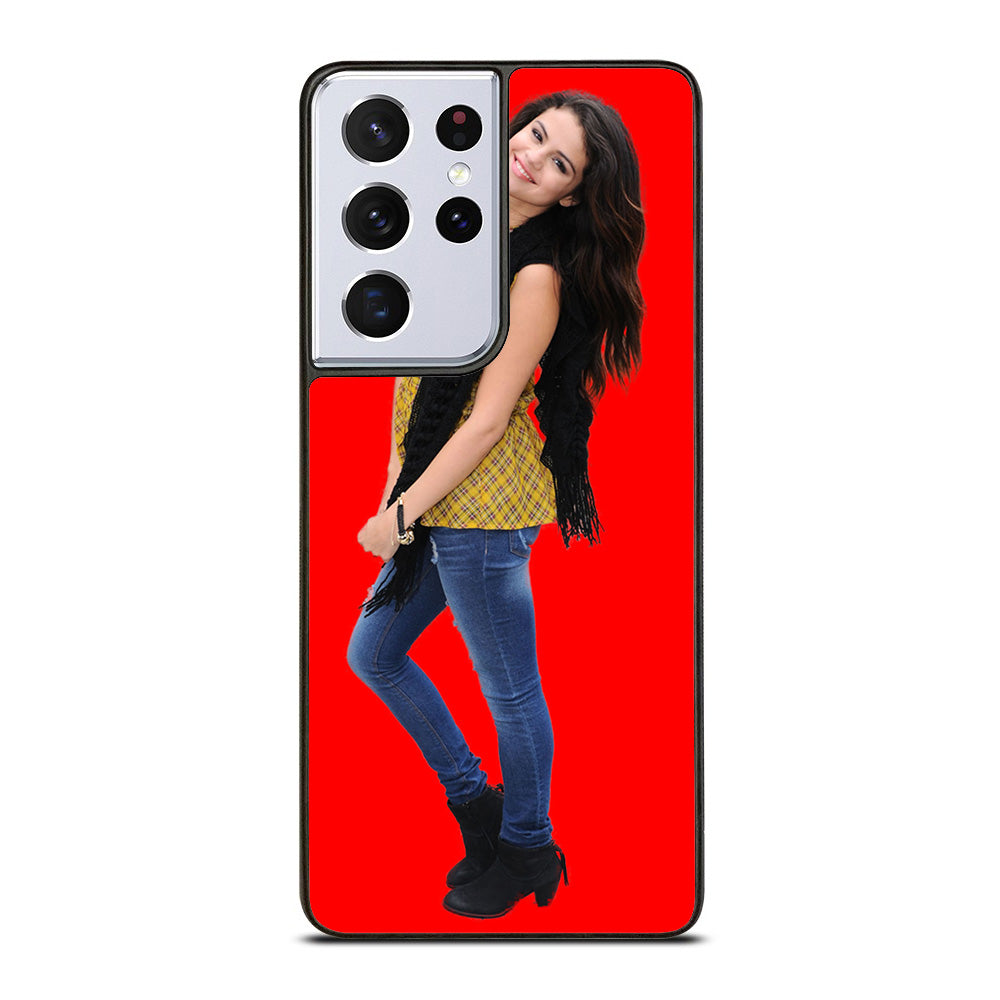 HIGH TASTE SELENA GOMEZ Samsung Galaxy S21 Ultra 5G Case
