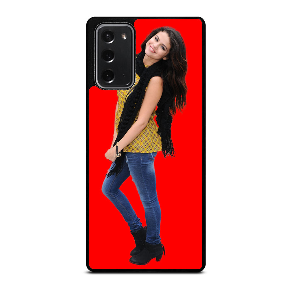 HIGH TASTE SELENA GOMEZ Samsung Galaxy Note 20 Case