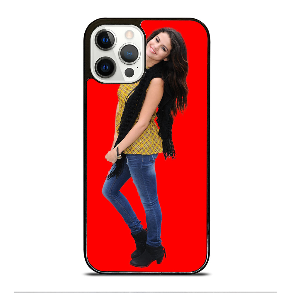HIGH TASTE SELENA GOMEZ iPhone 12 Pro Case