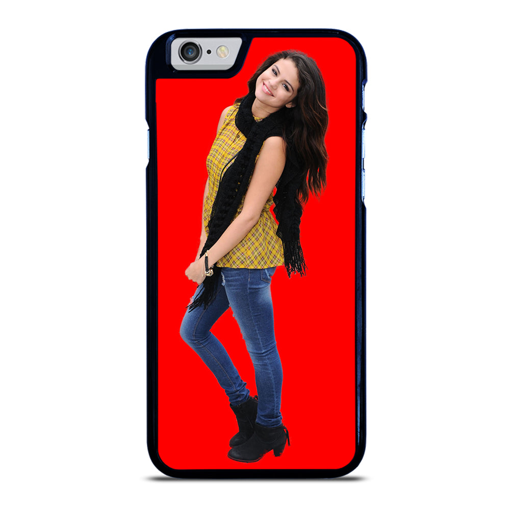 HIGH TASTE SELENA GOMEZ iPhone 6 / 6S Case