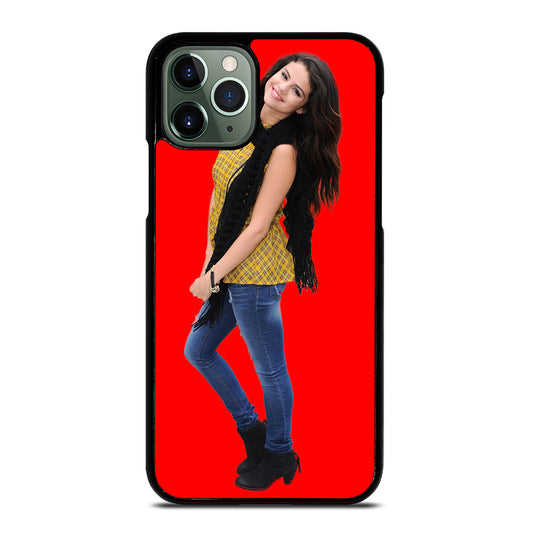 HIGH TASTE SELENA GOMEZ iPhone 11 Pro Max Case