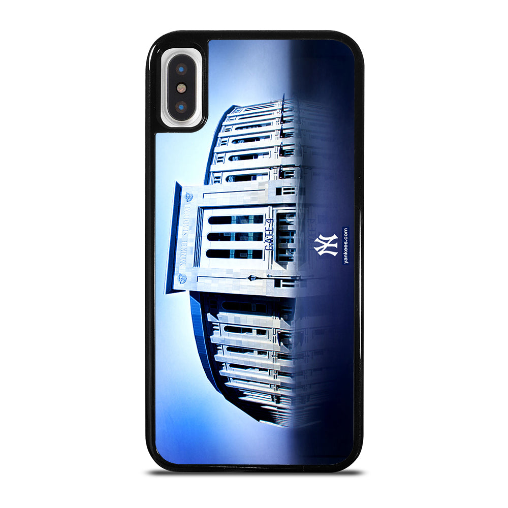 HOME OF THE NEW YORK YUNKEES iPhone X / XS Case