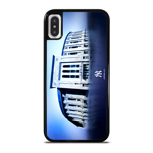 HOME OF THE NEW YORK YUNKEES iPhone X / XS Case