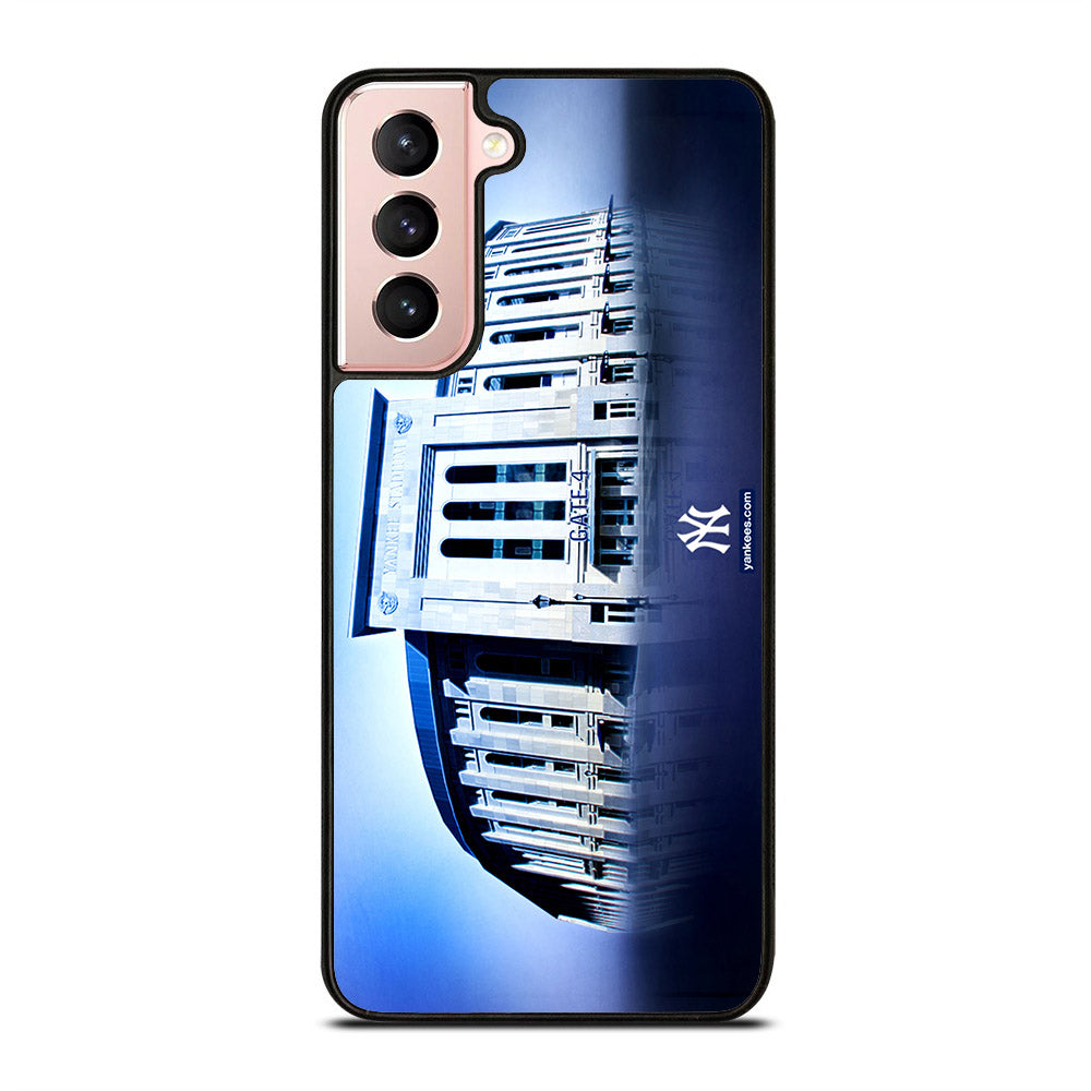 HOME OF THE NEW YORK YUNKEES Samsung Galaxy S21 5G Case