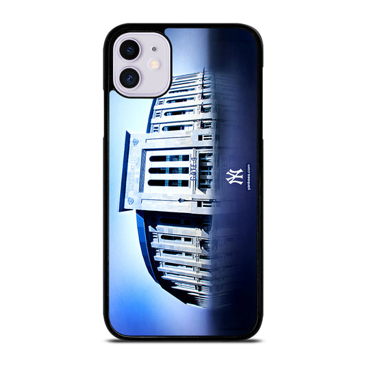 HOME OF THE NEW YORK YUNKEES iPhone 11 Case