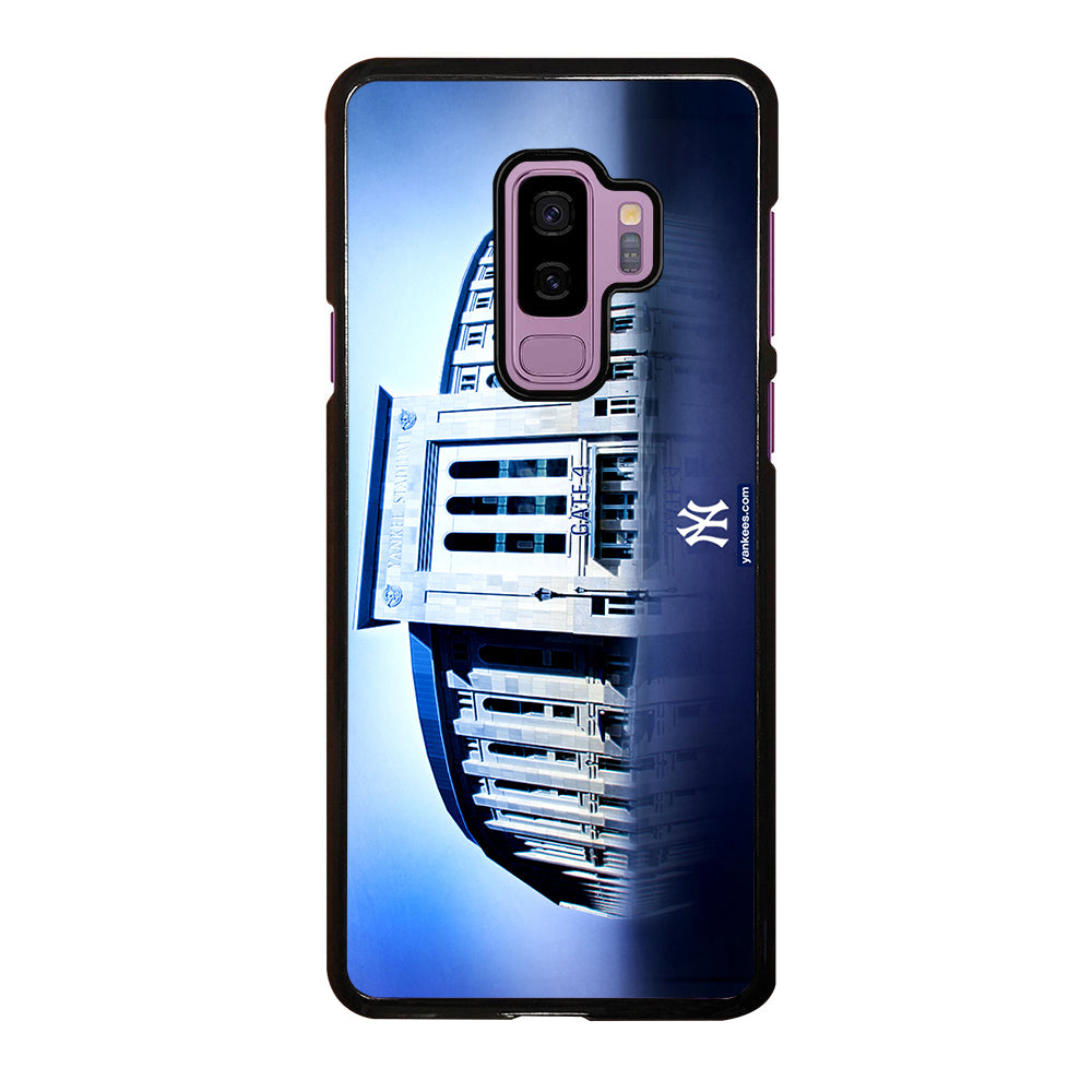 HOME OF THE NEW YORK YUNKEES Samsung Galaxy S9 Plus Case