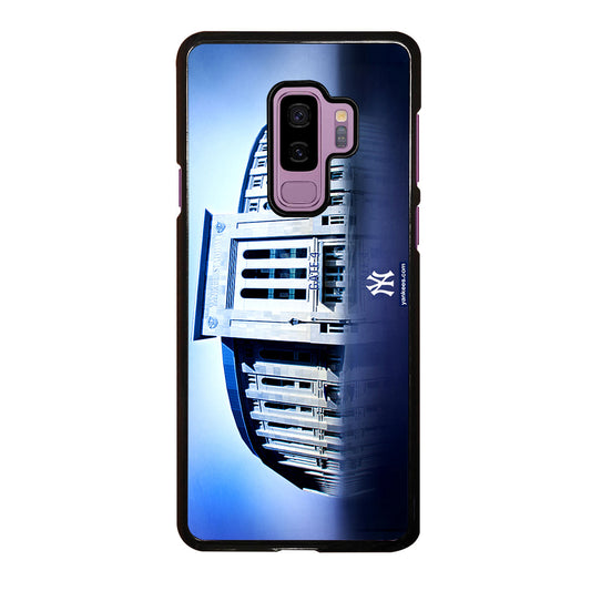 HOME OF THE NEW YORK YUNKEES Samsung Galaxy S9 Plus Case