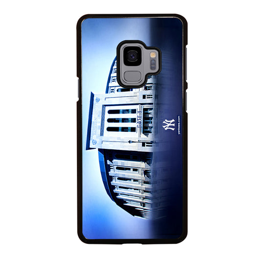 HOME OF THE NEW YORK YUNKEES Samsung Galaxy S9 Case
