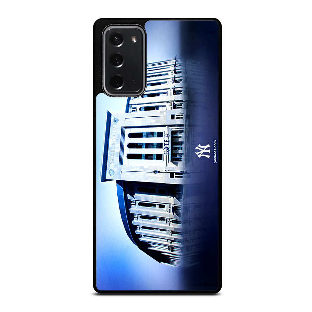 HOME OF THE NEW YORK YUNKEES Samsung Galaxy Note 20 Case