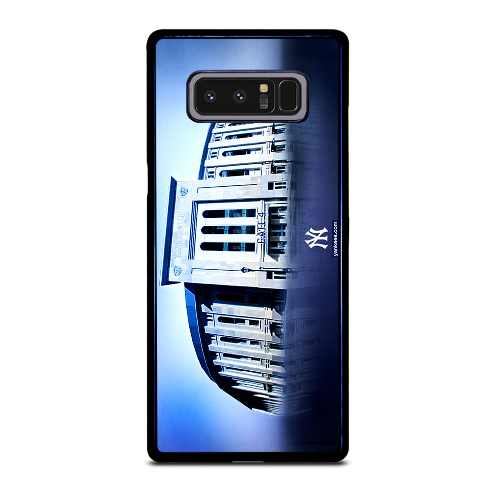 HOME OF THE NEW YORK YUNKEES Samsung Galaxy Note 8 Case