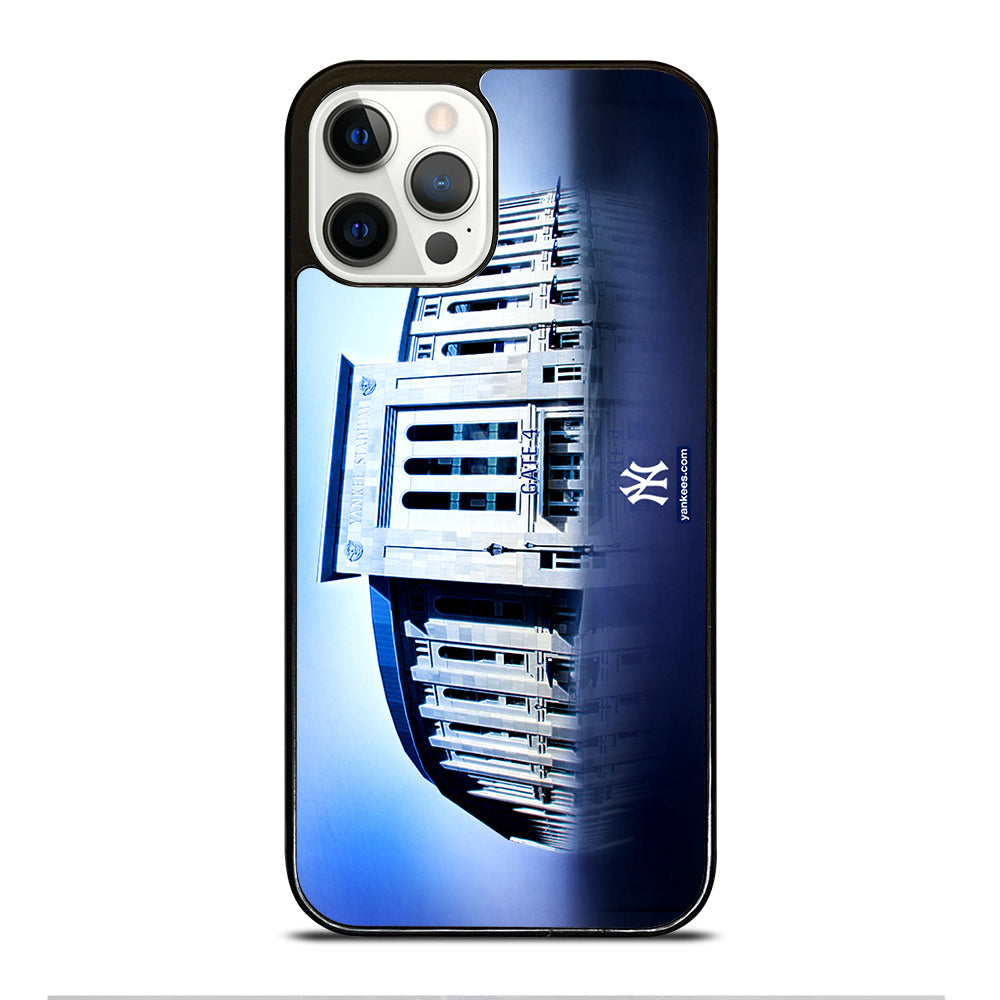 HOME OF THE NEW YORK YUNKEES iPhone 12 Pro Case