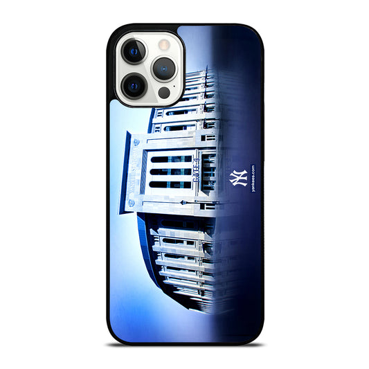 HOME OF THE NEW YORK YUNKEES iPhone 12 Pro Max Case