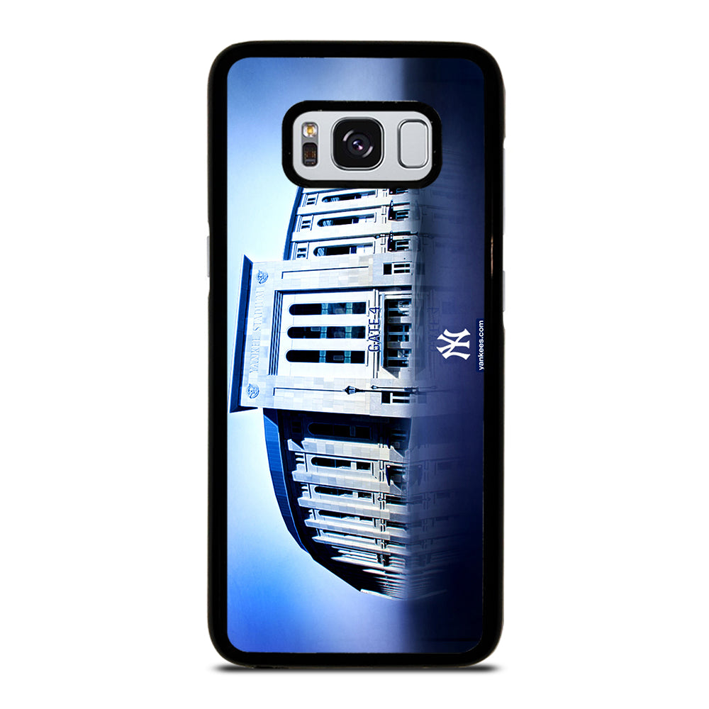 HOME OF THE NEW YORK YUNKEES Samsung Galaxy S8 Case