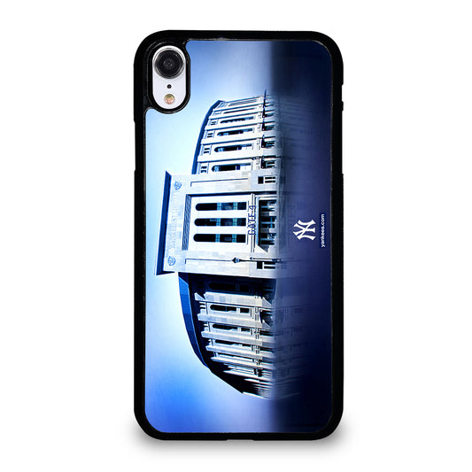HOME OF THE NEW YORK YUNKEES iPhone XR Case