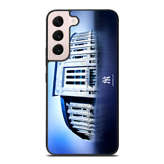 HOME OF THE NEW YORK YUNKEES Samsung Galaxy S22 Plus 5G Case