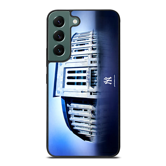 HOME OF THE NEW YORK YUNKEES Samsung Galaxy S22 5G Case