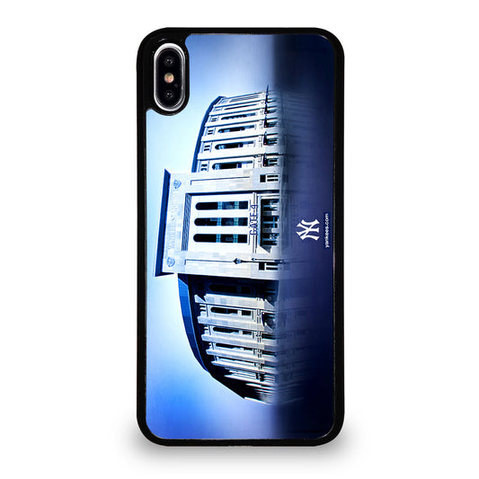 HOME OF THE NEW YORK YUNKEES iPhone XS Max Case