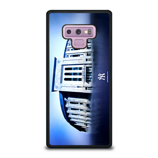 HOME OF THE NEW YORK YUNKEES Samsung Galaxy Note 9 Case