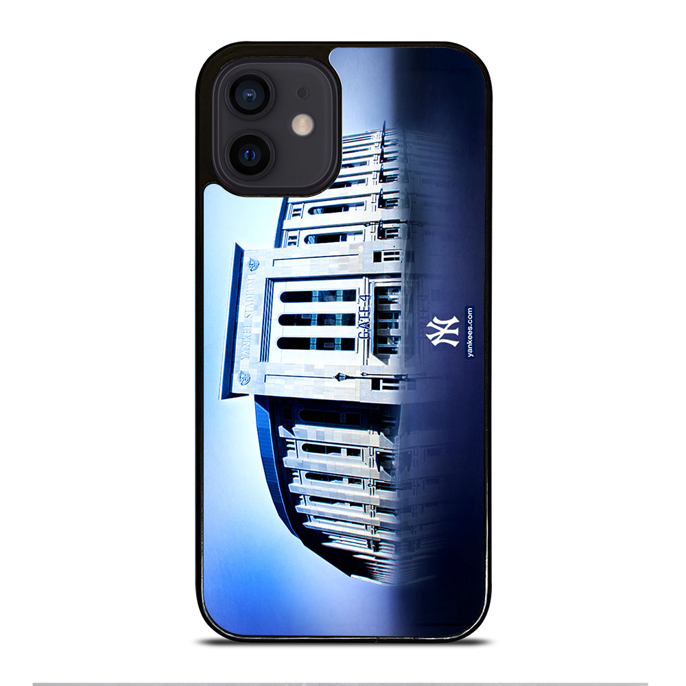 HOME OF THE NEW YORK YUNKEES iPhone 12 Mini Case