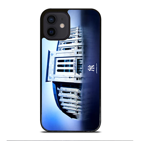 HOME OF THE NEW YORK YUNKEES iPhone 12 Mini Case