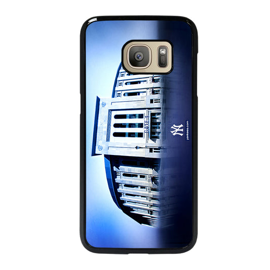HOME OF THE NEW YORK YUNKEES Samsung Galaxy S7 Case