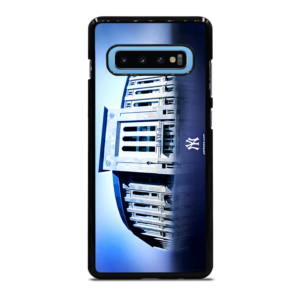 HOME OF THE NEW YORK YUNKEES Samsung Galaxy S10 Plus Case