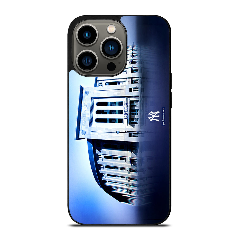 HOME OF THE NEW YORK YUNKEES iPhone 13 Pro Case