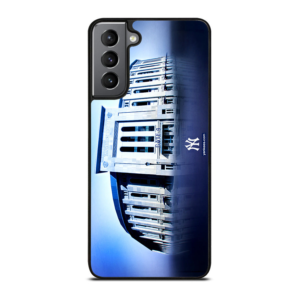 HOME OF THE NEW YORK YUNKEES Samsung Galaxy S21 Plus 5G Case