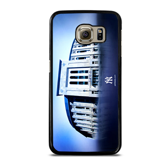 HOME OF THE NEW YORK YUNKEES Samsung Galaxy S6 Case