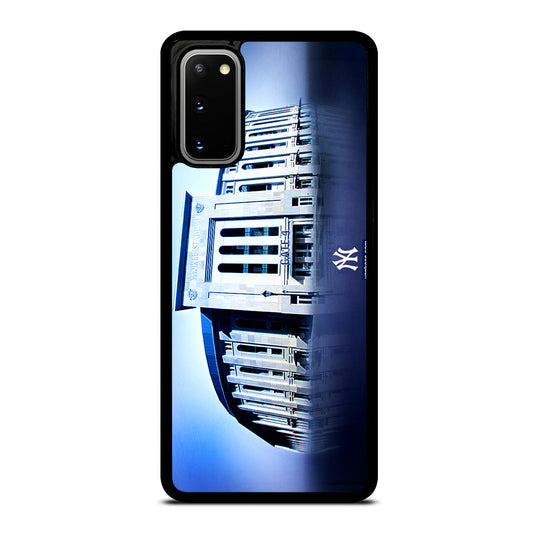 HOME OF THE NEW YORK YUNKEES Samsung Galaxy S20 / S20 5G Case